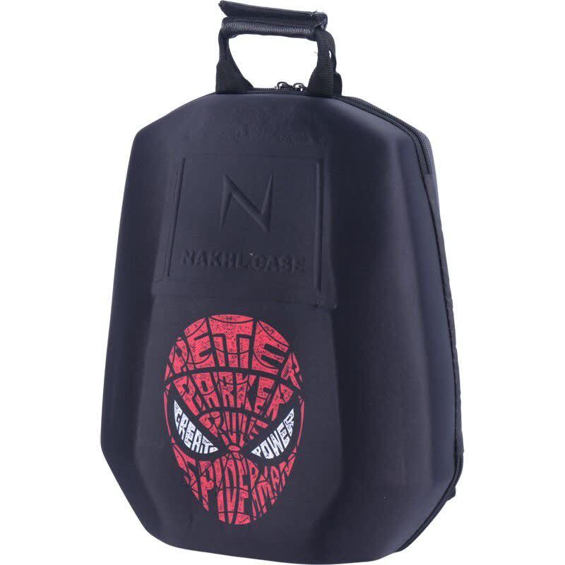 کیف کوله ای کنسول بازی Nakhl PS5 Slim طرح Spider Man کد 11