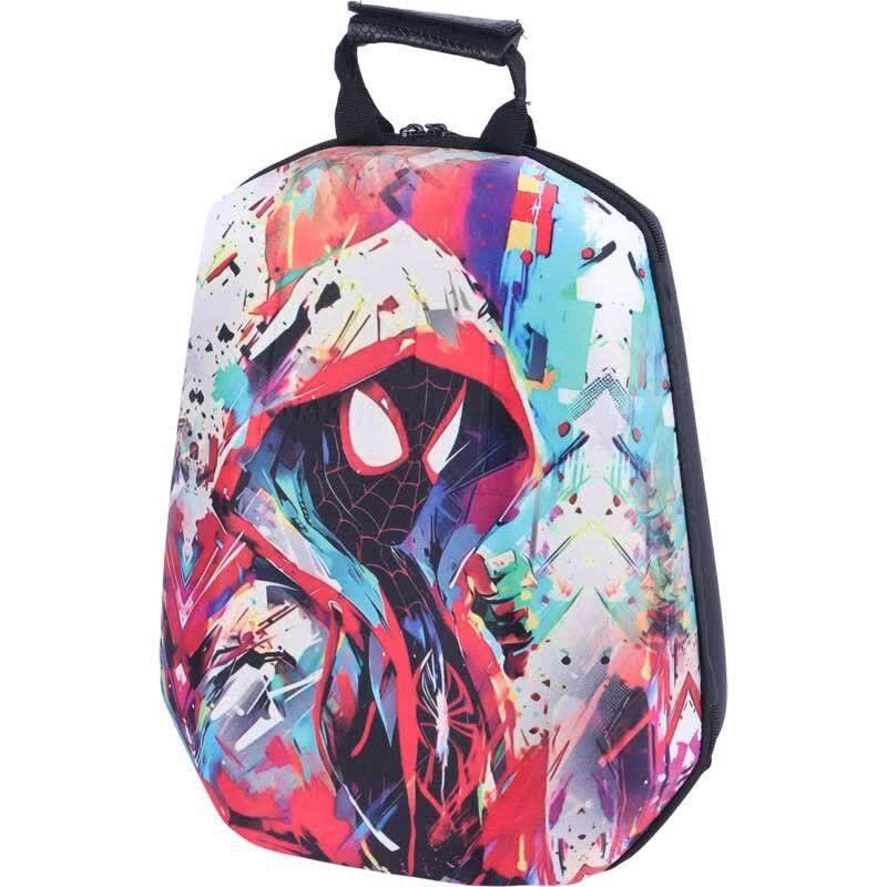 کیف کوله ای کنسول بازی Nakhl PS5 Slim طرح Spider Man کد 13