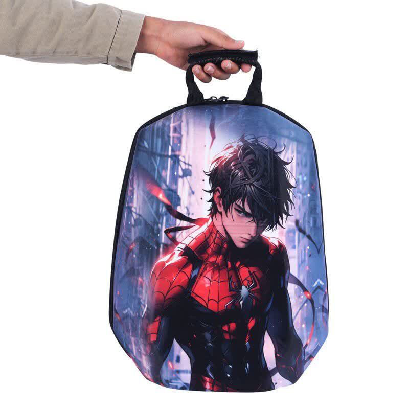 کیف کوله ای کنسول بازی Nakhl PS5 Slim طرح Spider Man کد 14
