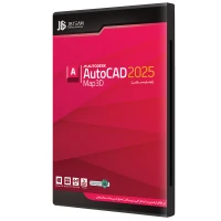 Autodesk AutoCad MAP 3D 2025 1DVD5 JB-TEAM