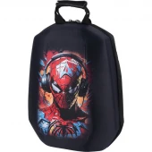 کیف کوله ای کنسول بازی Nakhl PS5 Slim طرح Spider Man کد 16