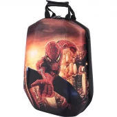 کیف کوله ای کنسول بازی Nakhl PS5 Slim طرح Spider Man کد 18