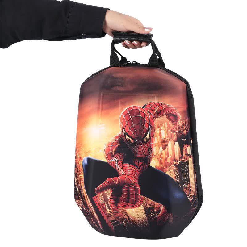 کیف کوله ای کنسول بازی Nakhl PS5 Slim طرح Spider Man کد 18