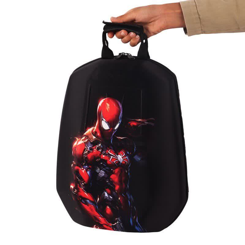 کیف کوله ای کنسول بازی Nakhl PS5 Slim طرح Spider Man کد 20