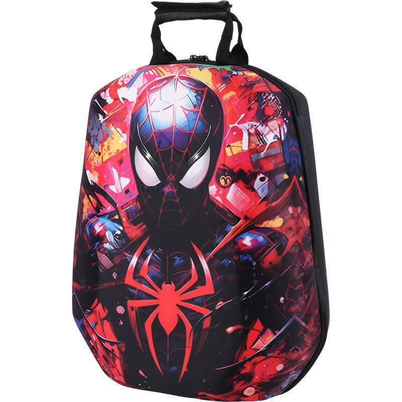 کیف کوله ای کنسول بازی Nakhl PS5 Slim طرح Spider Man کد 19