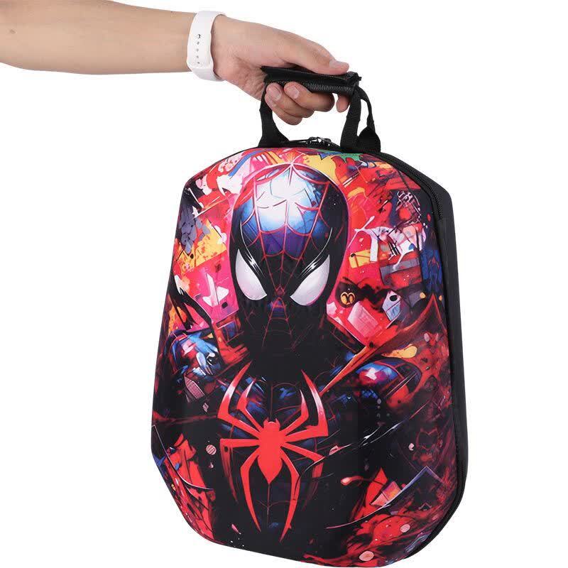 کیف کوله ای کنسول بازی Nakhl PS5 Slim طرح Spider Man کد 19