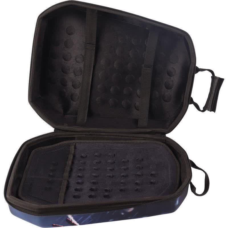 کیف کوله ای کنسول بازی Nakhl PS5 Slim طرح Spider Man کد 22
