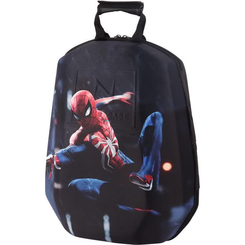 کیف کوله ای کنسول بازی Nakhl PS5 Slim طرح Spider Man کد 22