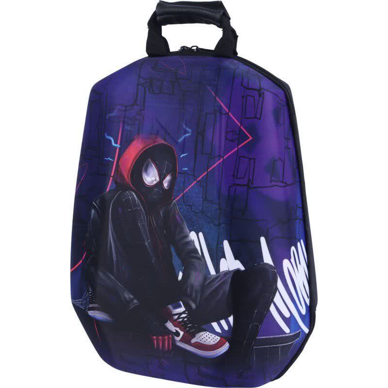 کیف کوله ای کنسول بازی Nakhl PS5 Slim طرح Spider Man کد 23