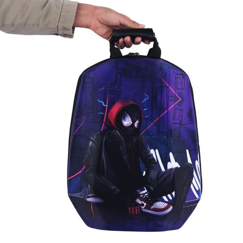 کیف کوله ای کنسول بازی Nakhl PS5 Slim طرح Spider Man کد 23
