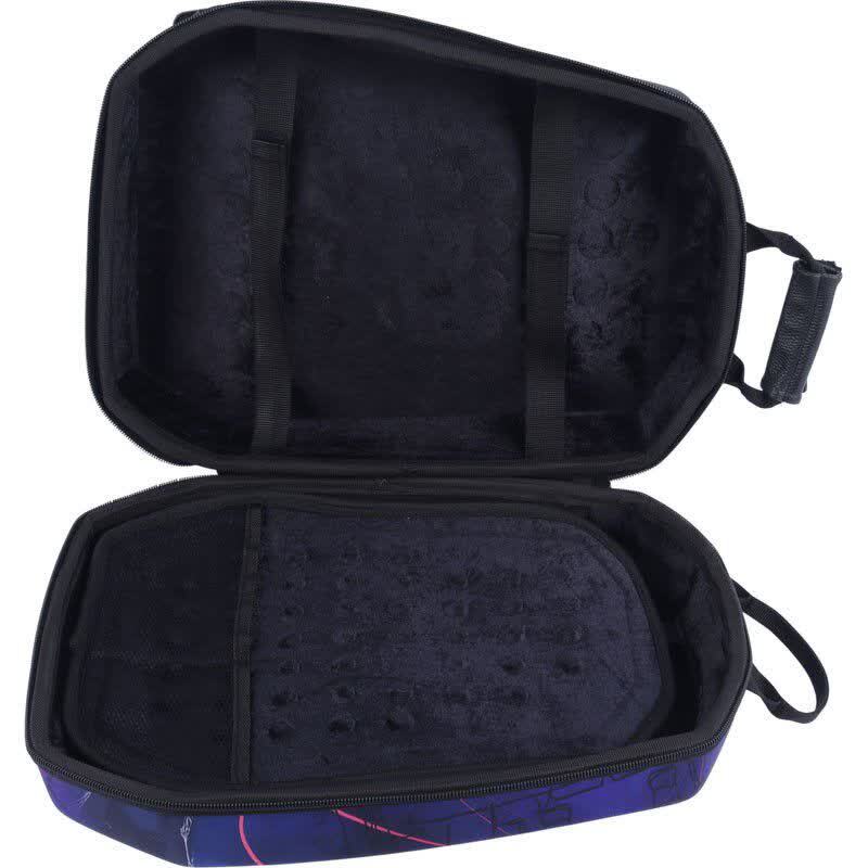 کیف کوله ای کنسول بازی Nakhl PS5 Slim طرح Spider Man کد 23