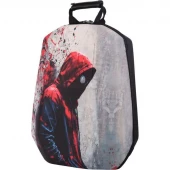 کیف کوله ای کنسول بازی Nakhl PS5 Slim طرح Spider Man کد 25
