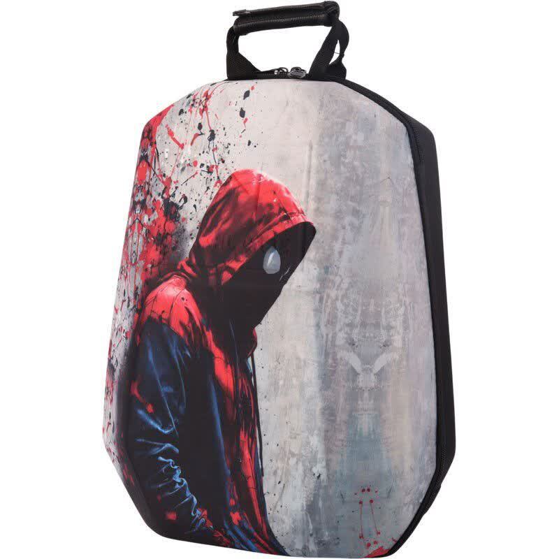 کیف کوله ای کنسول بازی Nakhl PS5 Slim طرح Spider Man کد 25