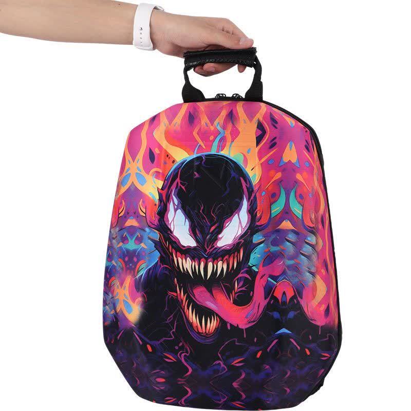 کیف کوله ای کنسول بازی PS5 Slim طرح Venom