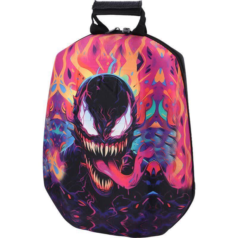 کیف کوله ای کنسول بازی PS5 Slim طرح Venom