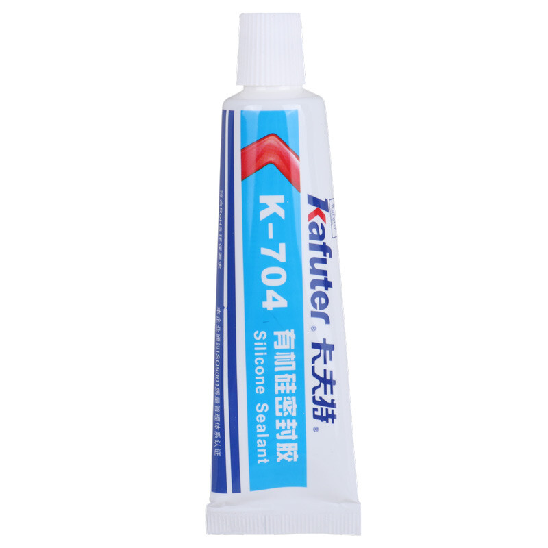 چسب سیلیکون کافوتر K-704 حجم 45 میلی لیتر