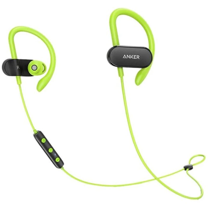 هندزفری بلوتوثی گردنی انکر SoundBuds Curve A3263