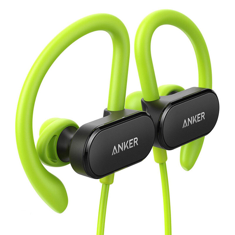 هندزفری بلوتوثی گردنی انکر SoundBuds Curve A3263