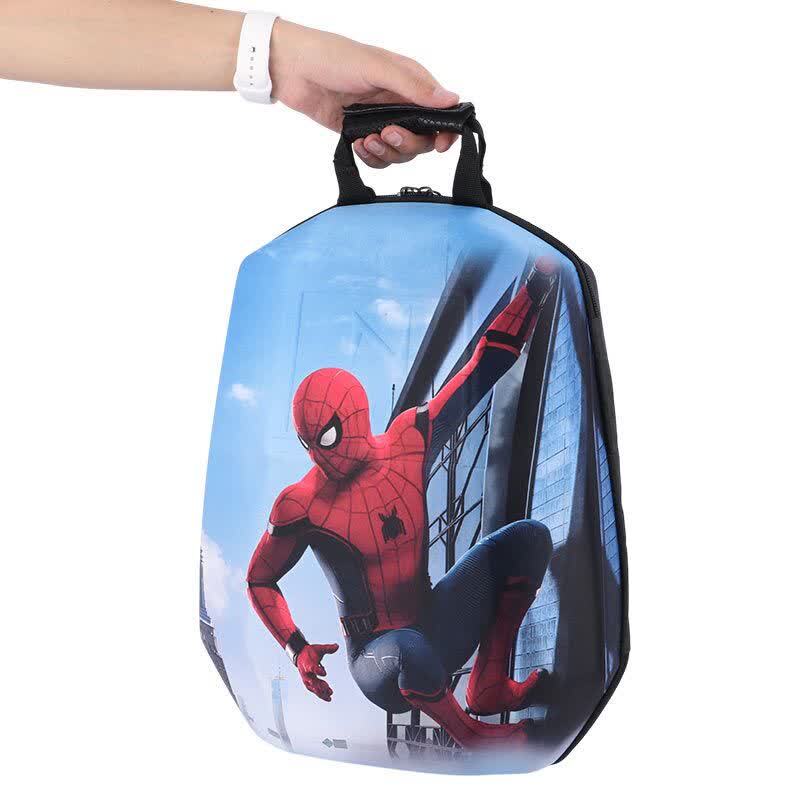 کیف کوله ای کنسول بازی Nakhl PS5 Slim طرح Spider Man کد 26