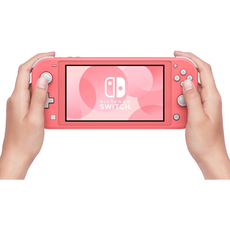 کنسول بازی نینتندو Nintendo Switch Lite Coral 4GB 32GB