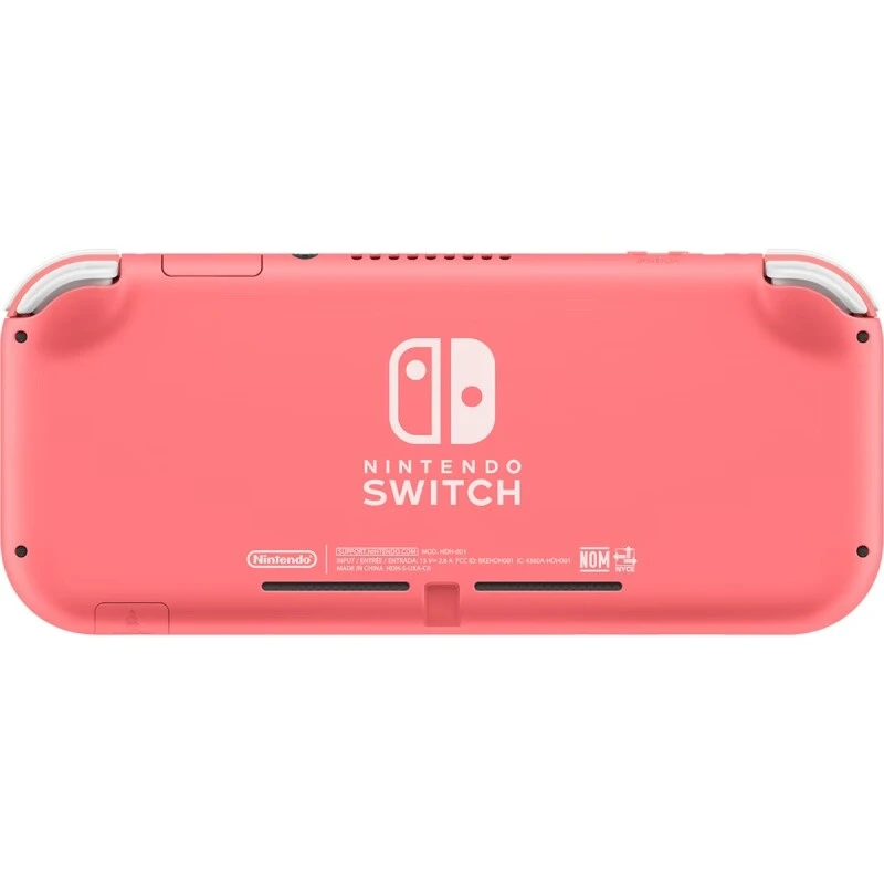 کنسول بازی نینتندو Nintendo Switch Lite Coral 4GB 32GB