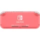 کنسول بازی نینتندو Nintendo Switch Lite Coral 4GB 32GB