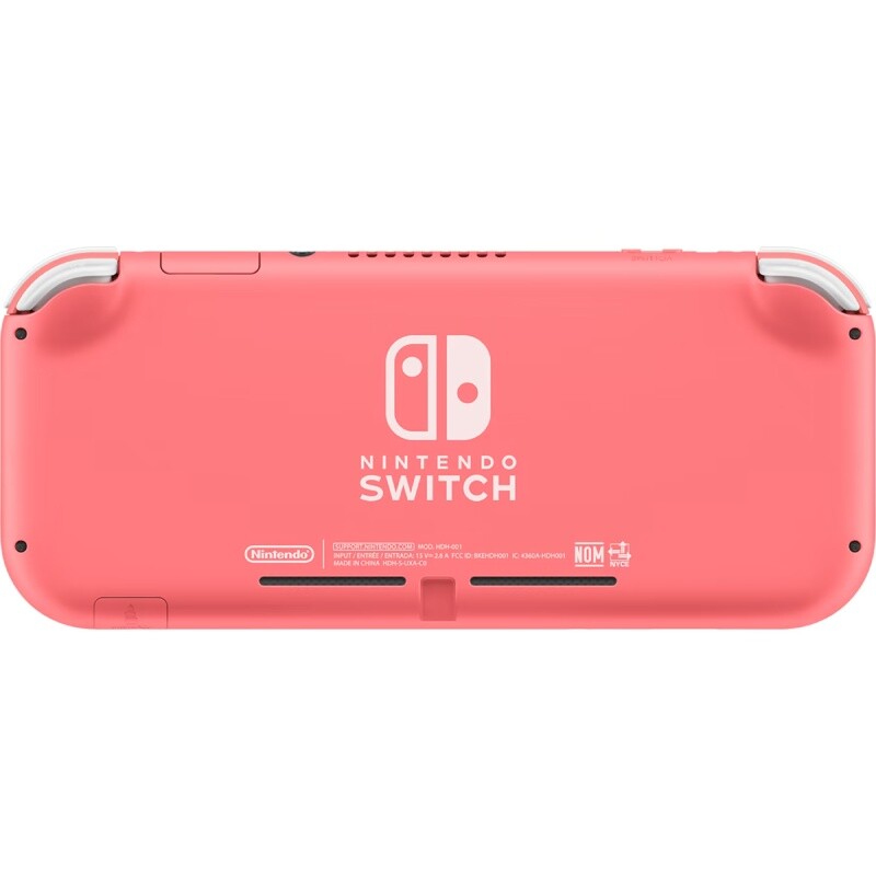کنسول بازی نینتندو Nintendo Switch Lite Coral 4GB 32GB