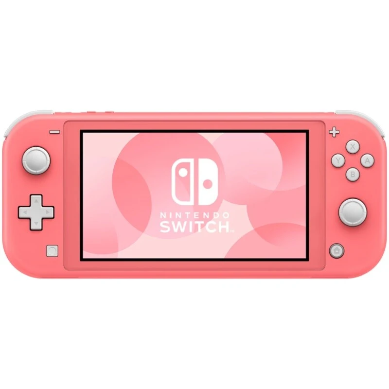 کنسول بازی نینتندو Nintendo Switch Lite Coral 4GB 32GB