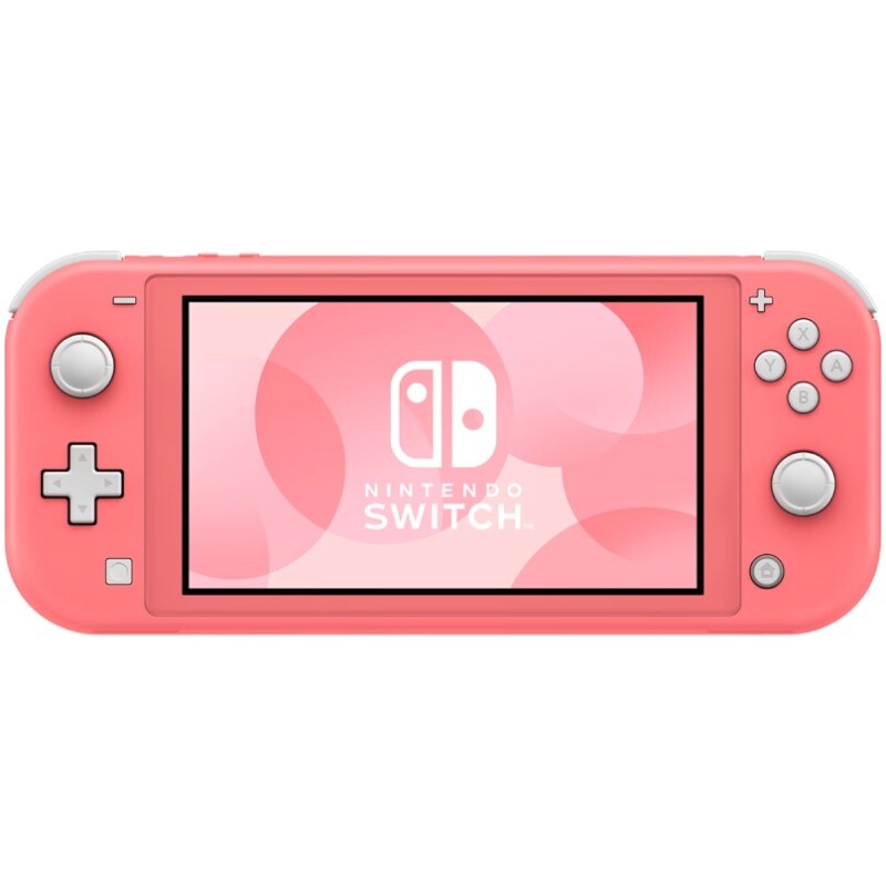 کنسول بازی نینتندو Nintendo Switch Lite Coral 4GB 32GB