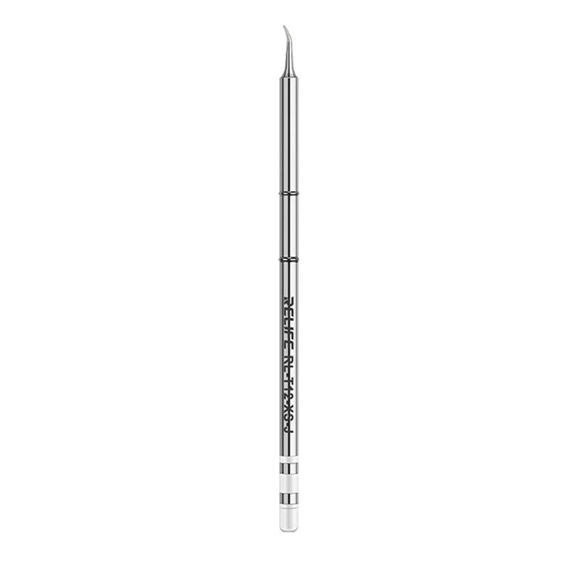 نوک هویه سر کج ریلایف Relife T12-XS-J