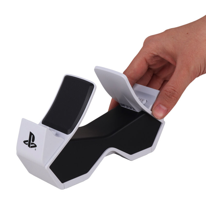 پایه شارژر دسته بازی PowerA Twin PS5 High Copy