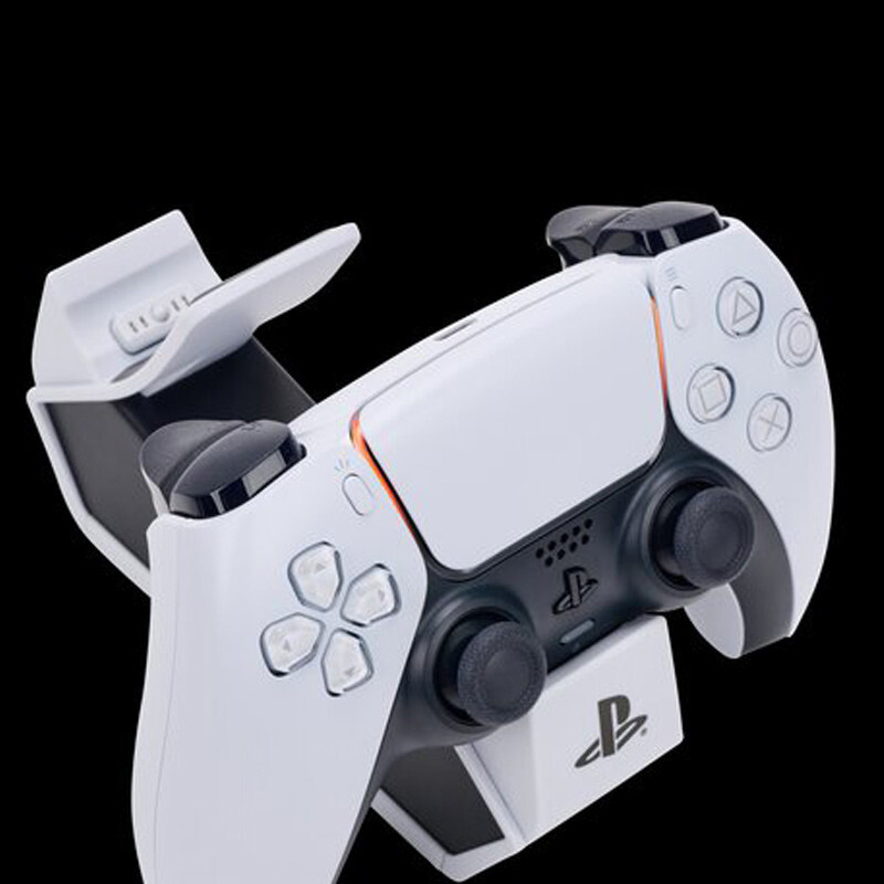 پایه شارژر دسته بازی PowerA Twin PS5 High Copy