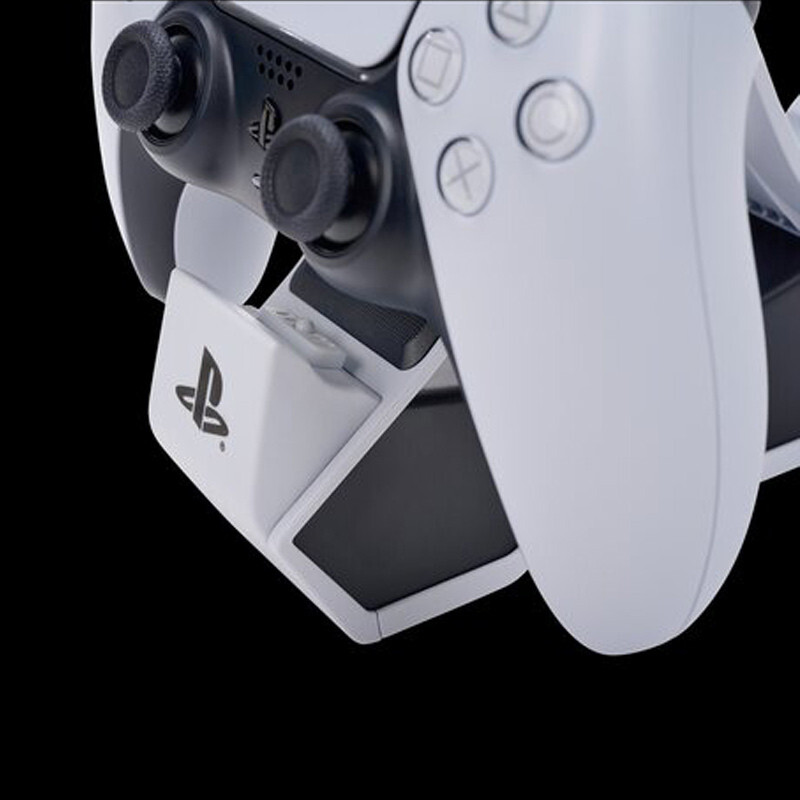 پایه شارژر دسته بازی PowerA Twin PS5 High Copy