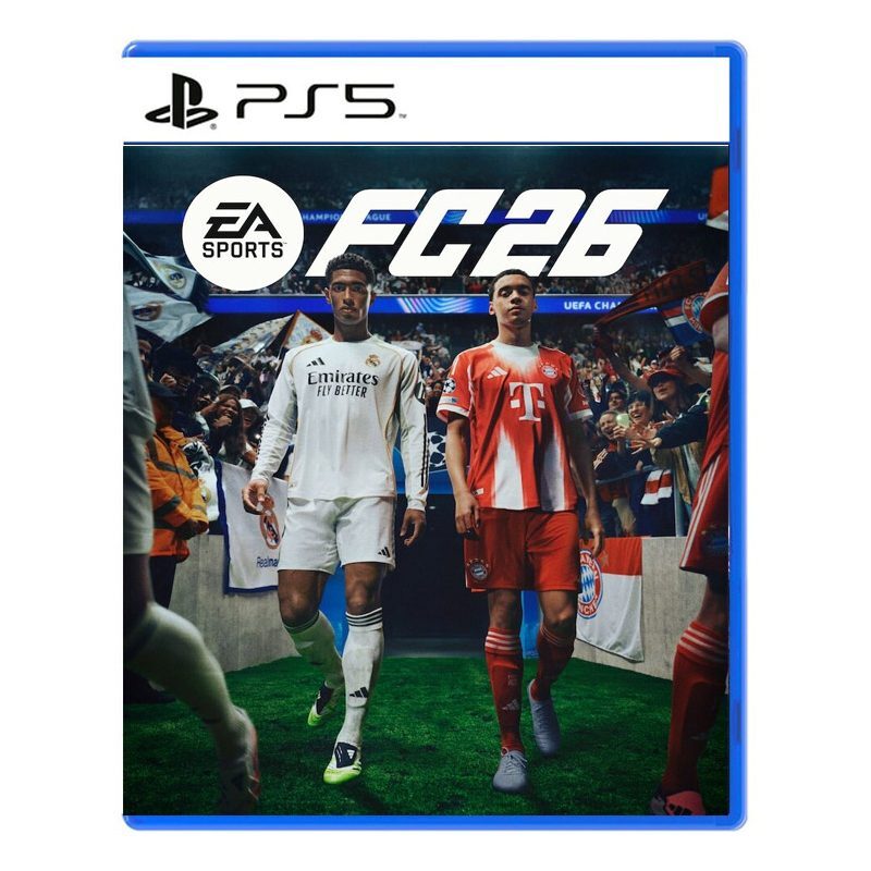 بازی FC 26 مناسب برای PS5