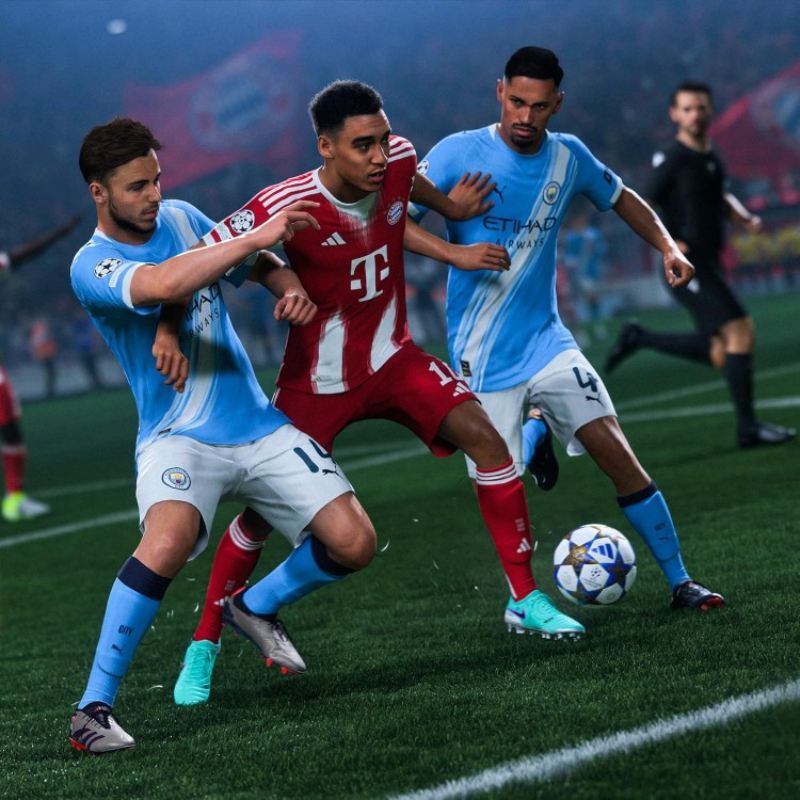 بازی FC 26 مناسب برای PS5