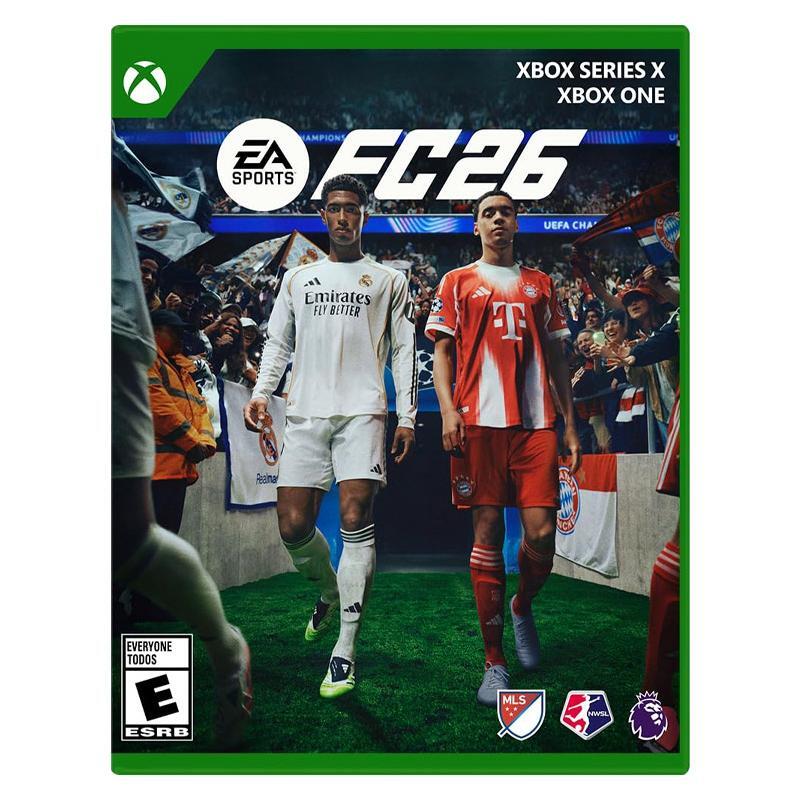 بازی FC 26 مناسب برای XBOX Series X/ One