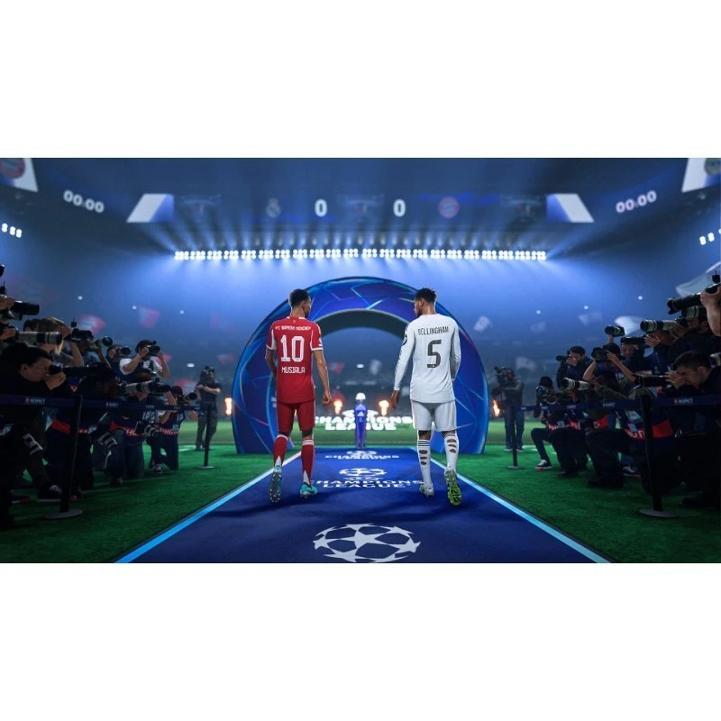 بازی FC 26 مناسب برای XBOX Series X/ One