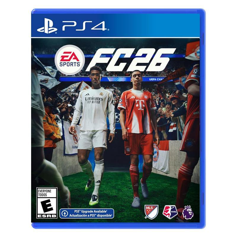 بازی FC 26 مناسب برای PS4