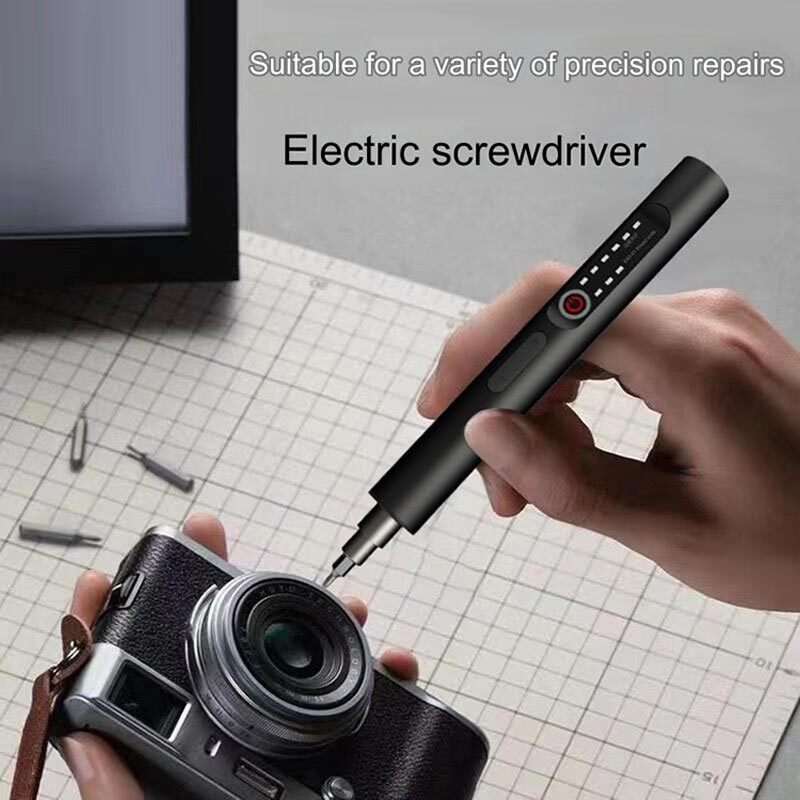 ست پیچ گوشتی شارژی 24 عددی E63-01