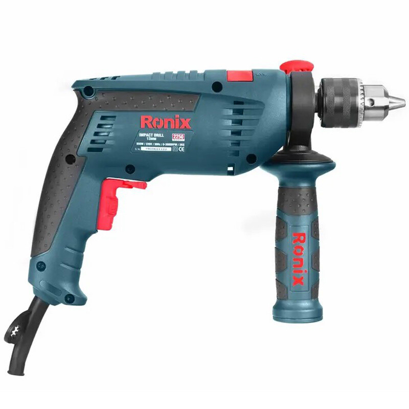 دریل برقی چکشی Ronix 2250