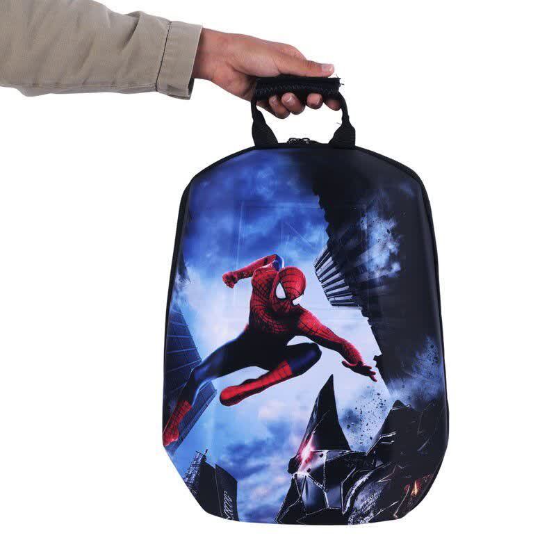 کیف کوله ای کنسول بازی Nakhl PS5 Slim طرح Spider Man کد 28