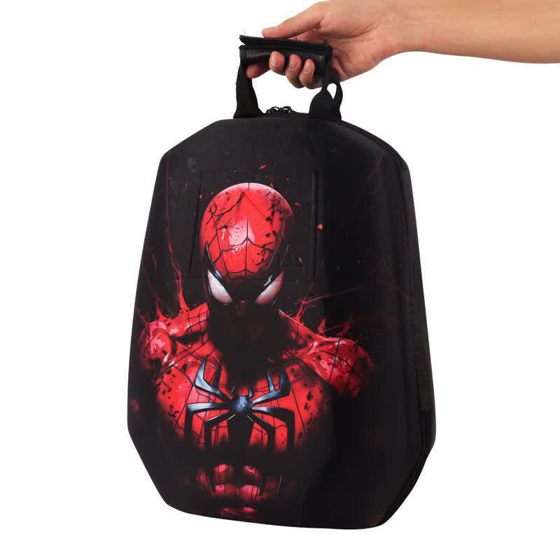 کیف کوله ای کنسول بازی Nakhl PS5 Slim طرح Spider Man کد 29