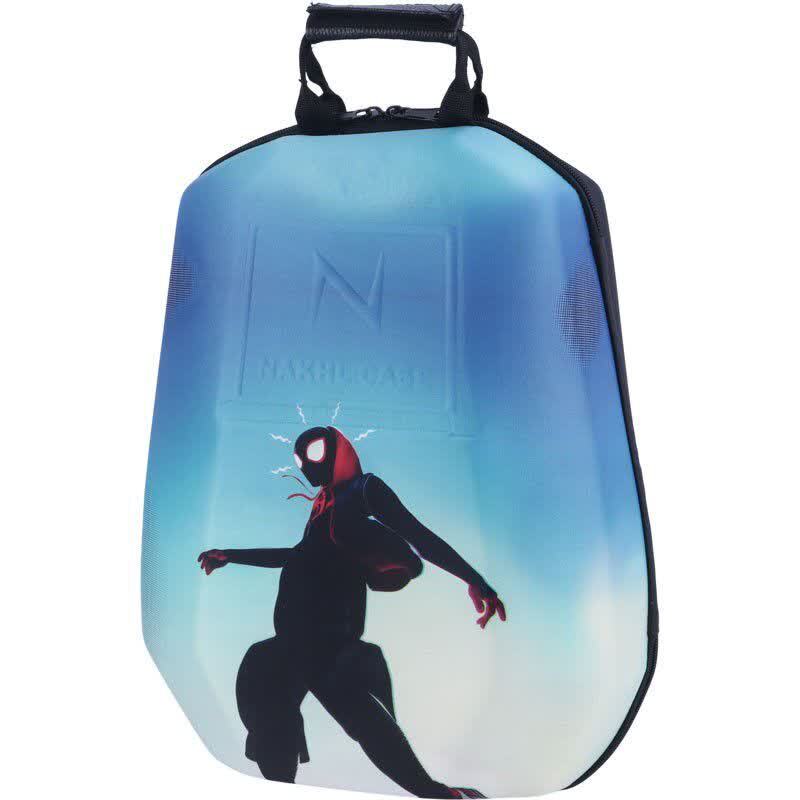 کیف کوله ای کنسول بازی Nakhl PS5 Slim طرح Spider Man کد 32