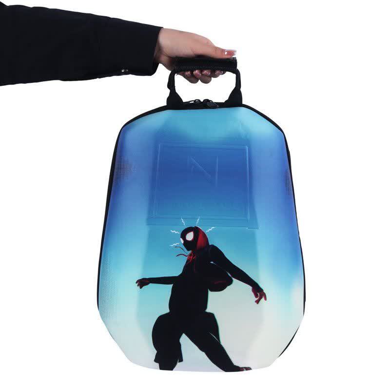 کیف کوله ای کنسول بازی Nakhl PS5 Slim طرح Spider Man کد 32