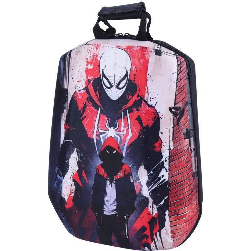 کیف کوله ای کنسول بازی Nakhl PS5 Slim طرح Spider Man کد 31