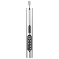 ست پیچ گوشتی شارژی 24 عددی E63-01