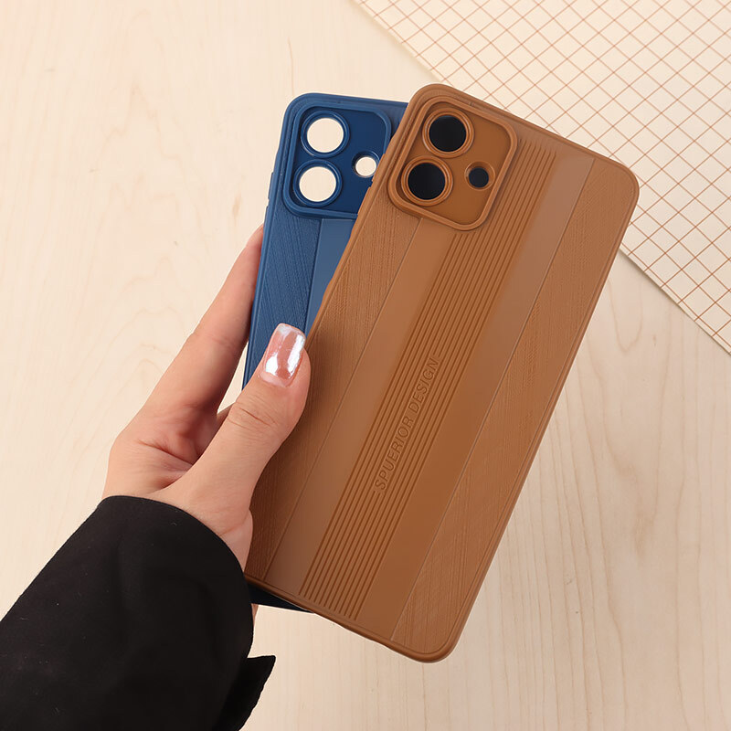 قاب ژله ای Spuerior Design محافظ لنزدار