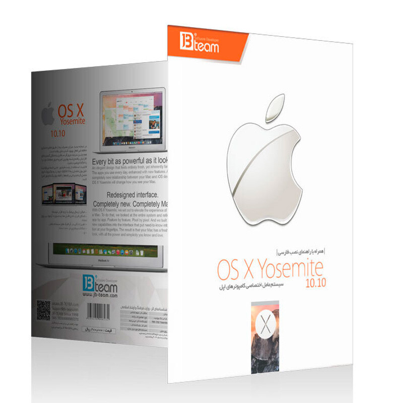 MacOS X Yosemite 10.10 JB.Team
