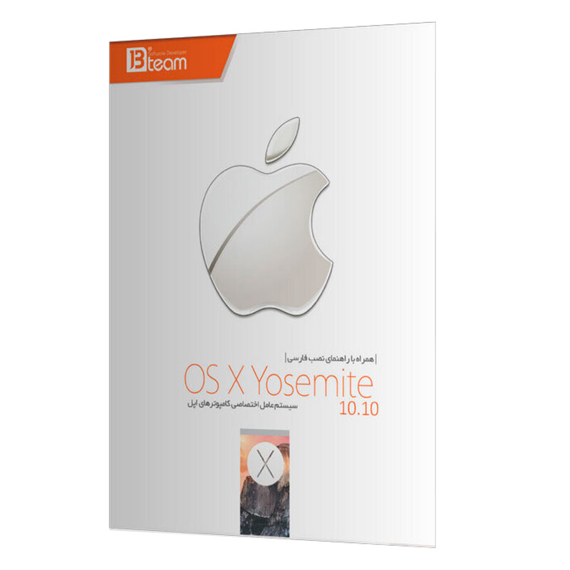 MacOS X Yosemite 10.10 JB.Team