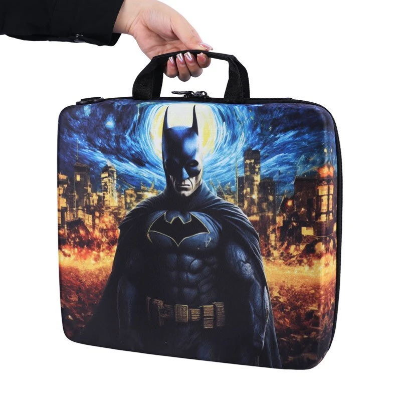 کیف کنسول بازی PS4 طرح Batman کد 19